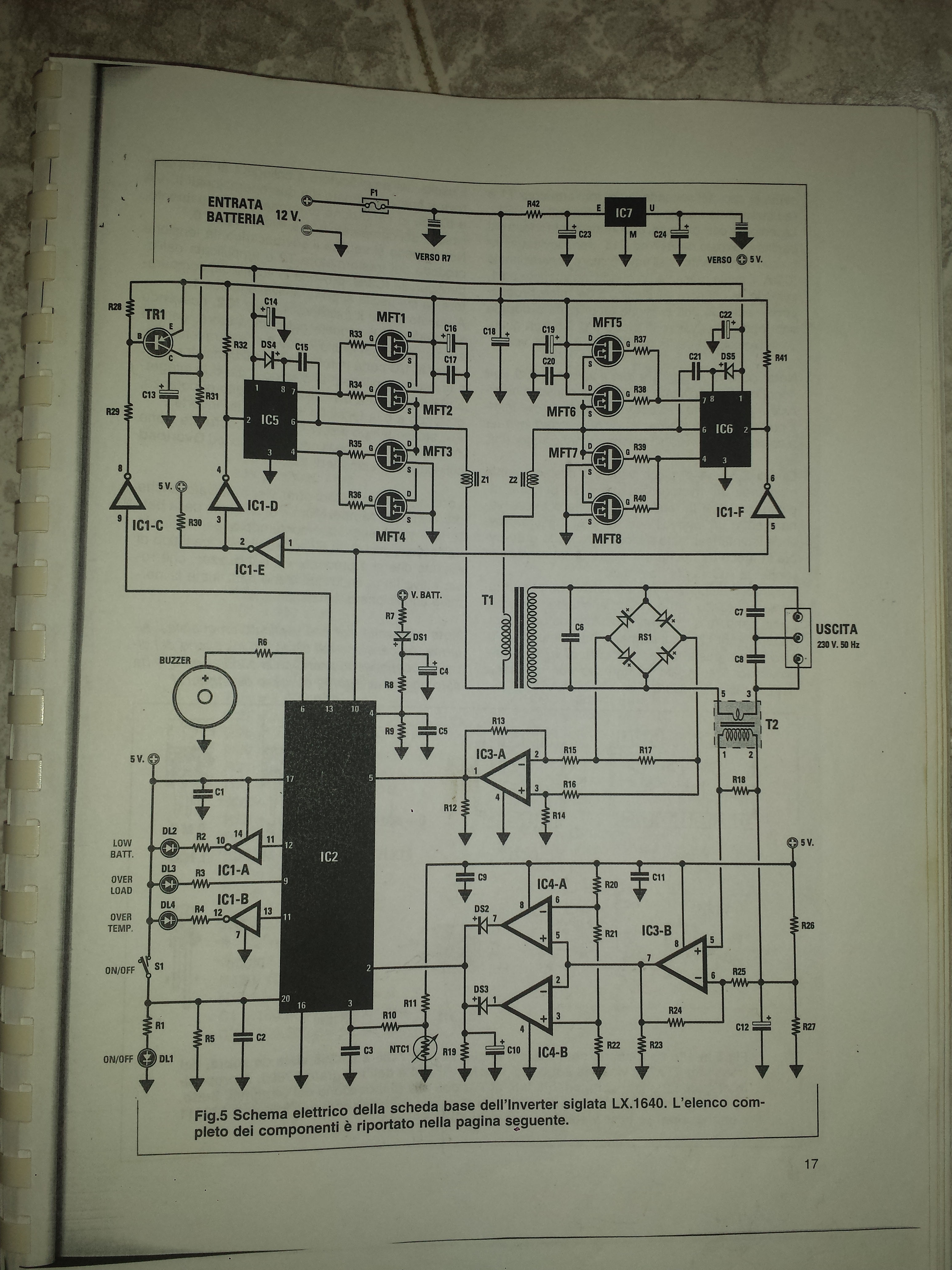 Arno 2 inverter dc41 00189a схема