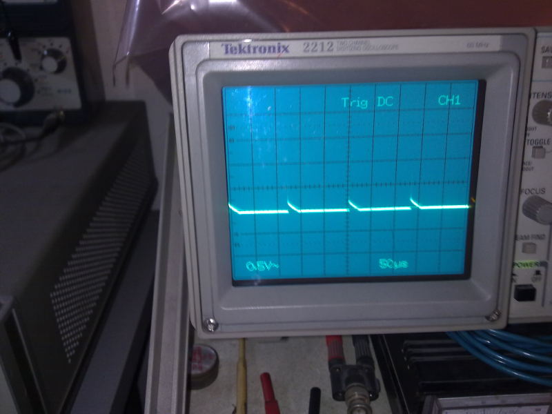 Desolfatatore gigapulse per batteria al piombo: Verifica funzionamento